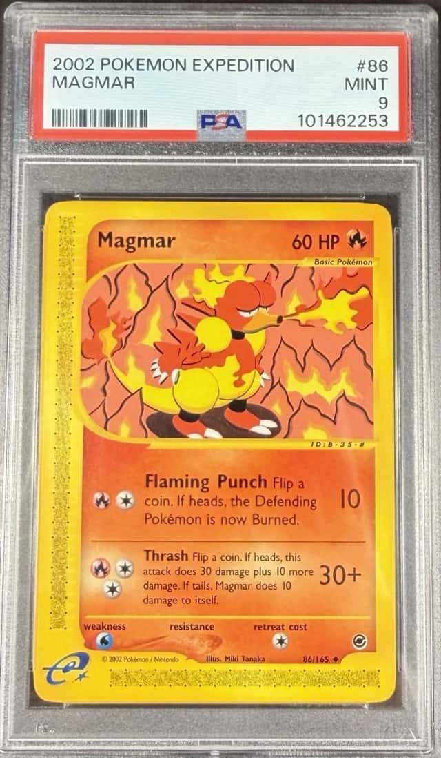 Magmar