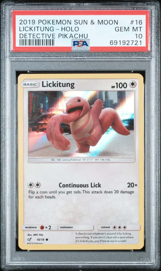 Lickitung