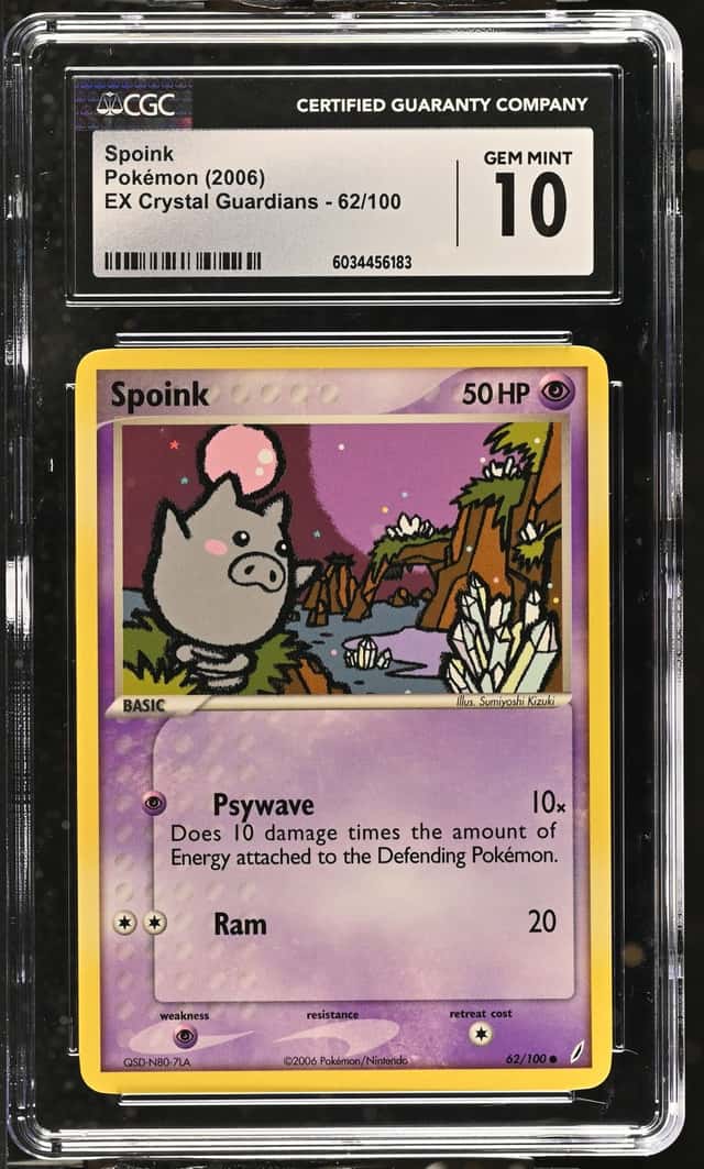 Spoink