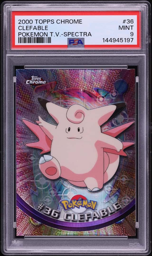 Clefable