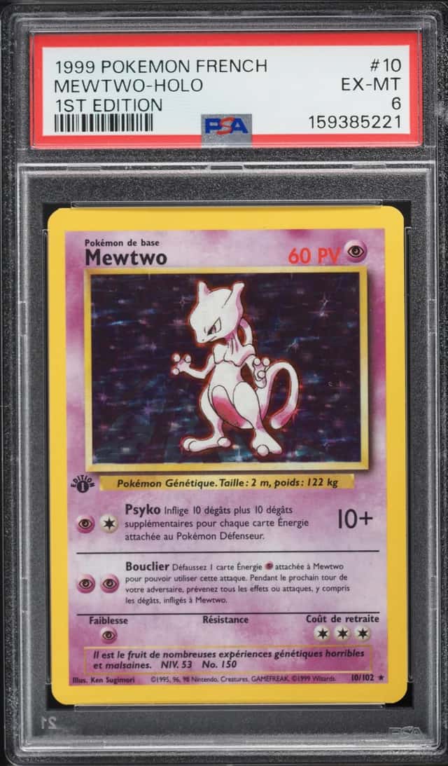Mewtwo