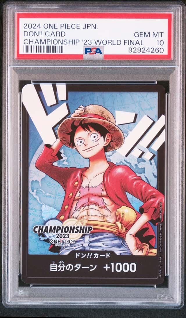 Don!! Card