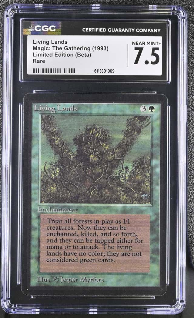 Living Lands