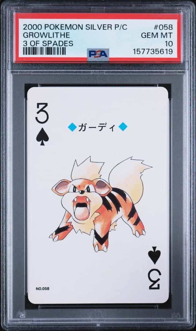 Growlithe