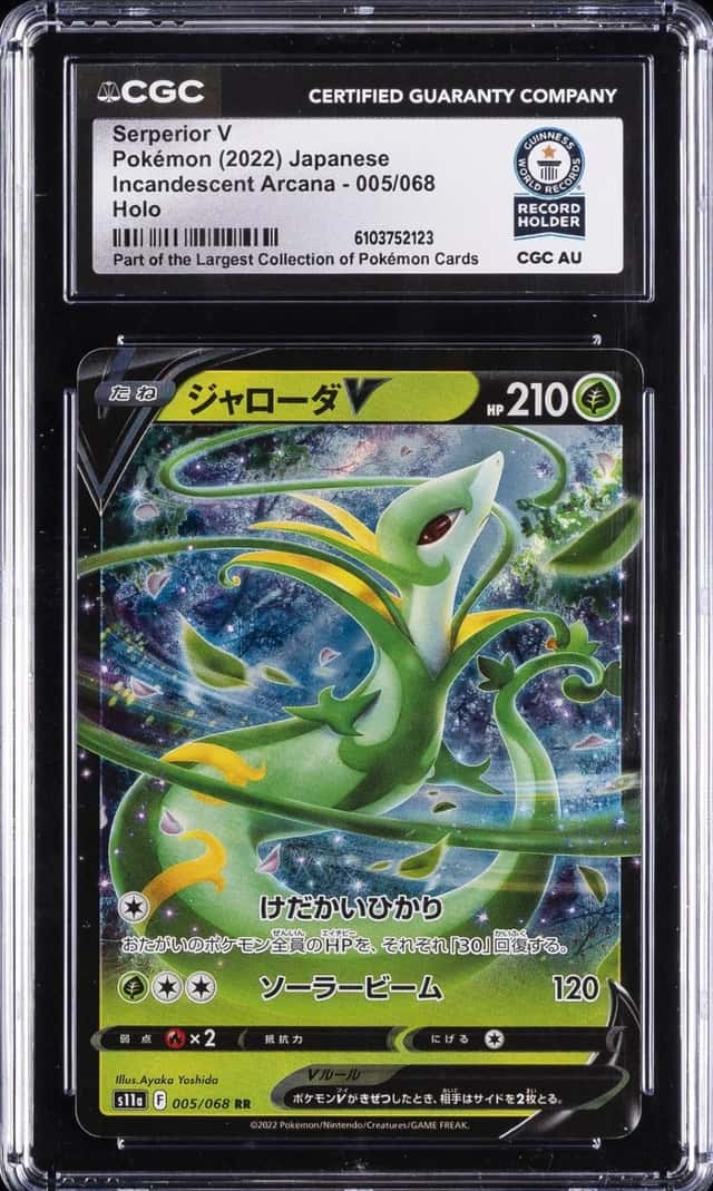 Serperior V