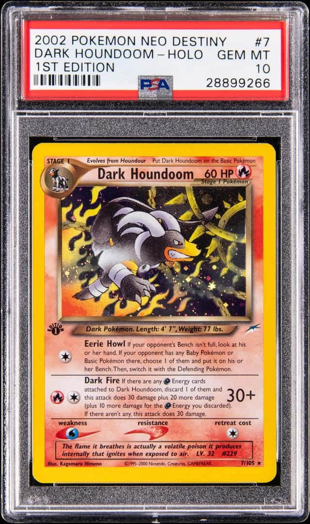 Dark Houndoom
