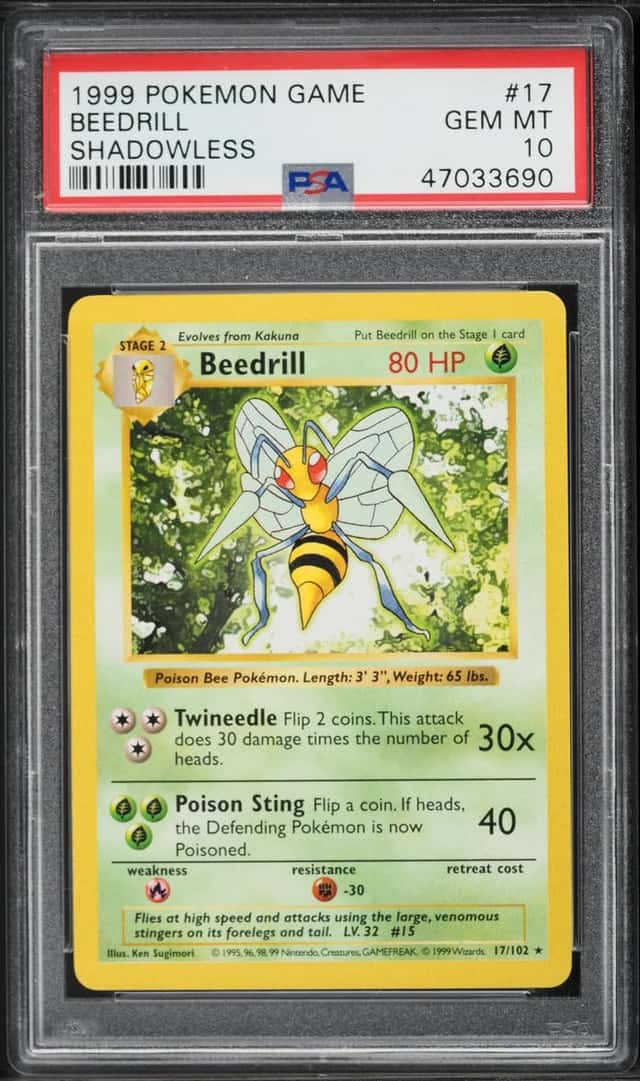 Beedrill