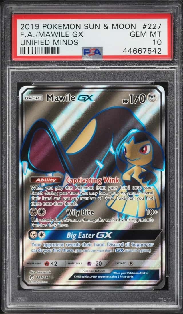 Mawile GX