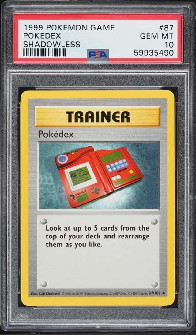 Pokédex
