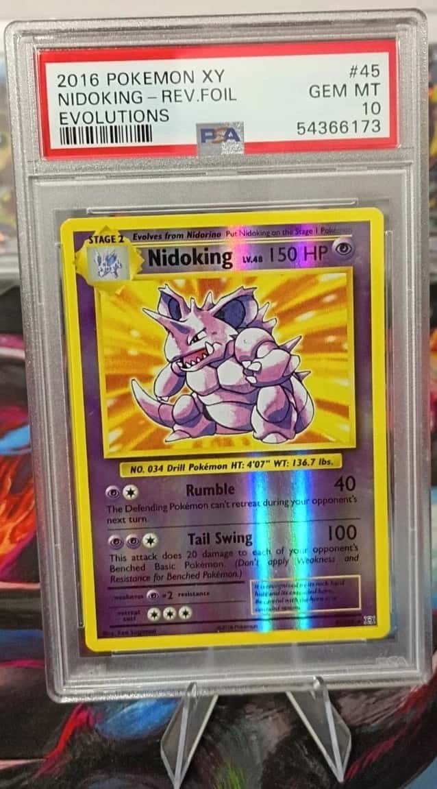 Nidoking
