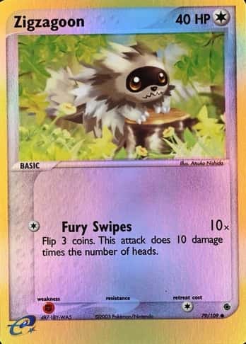 Reverse Holo
