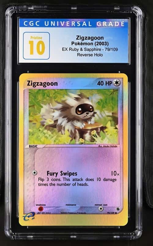 Zigzagoon