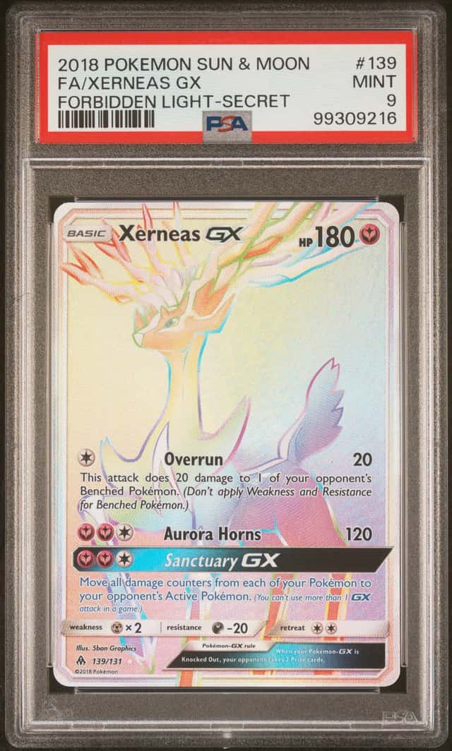 Xerneas GX