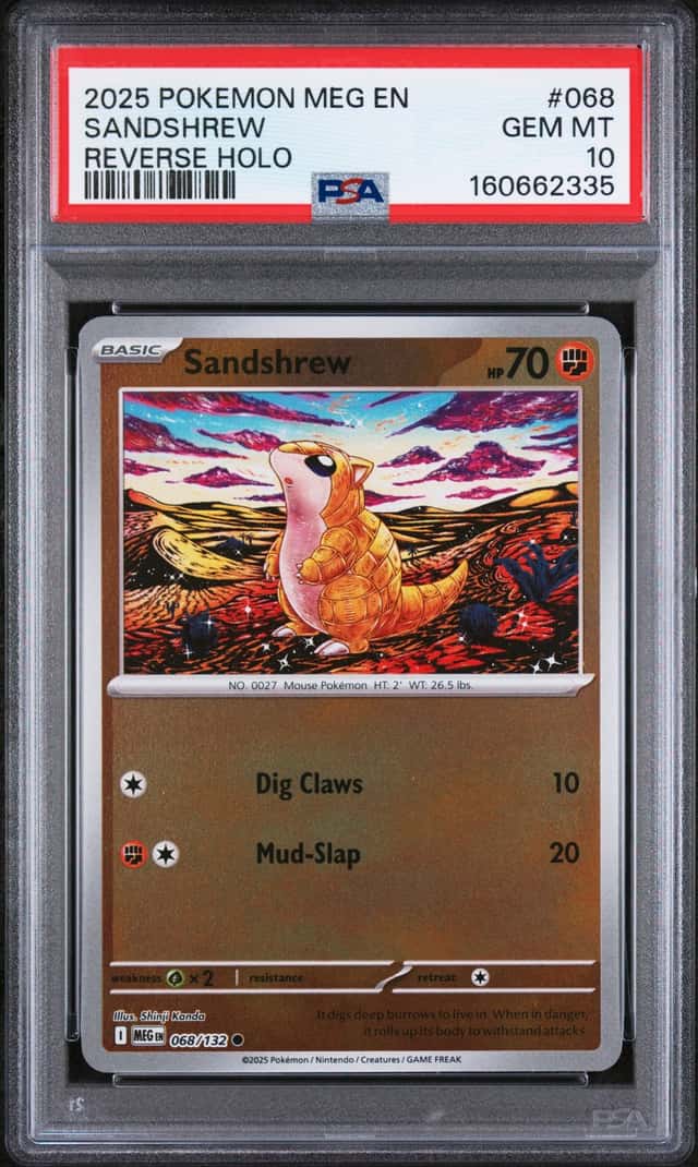 Sandshrew