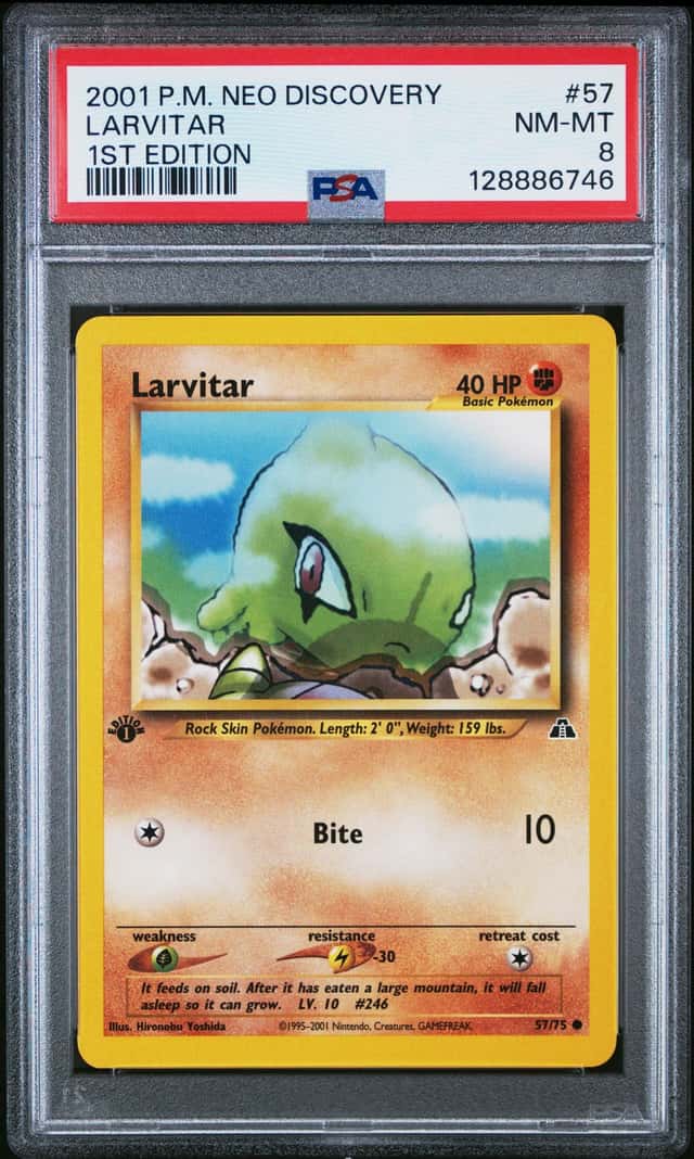 Larvitar