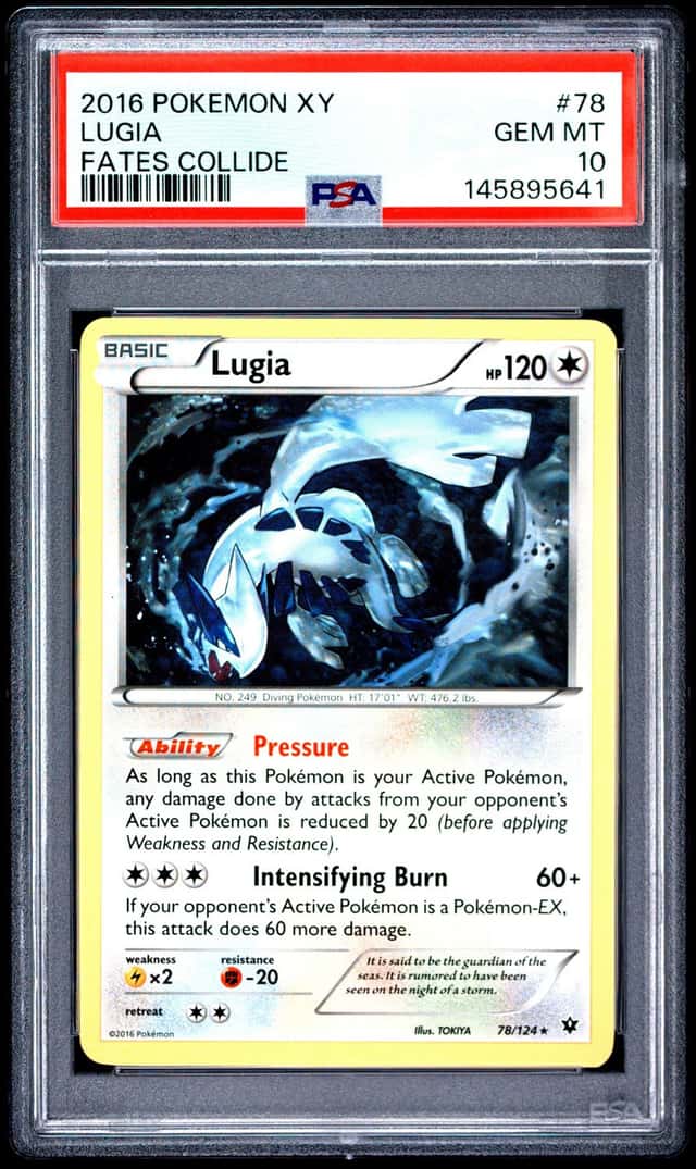 Lugia