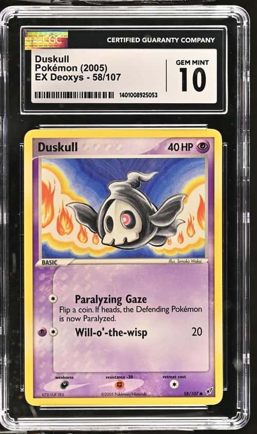 Duskull