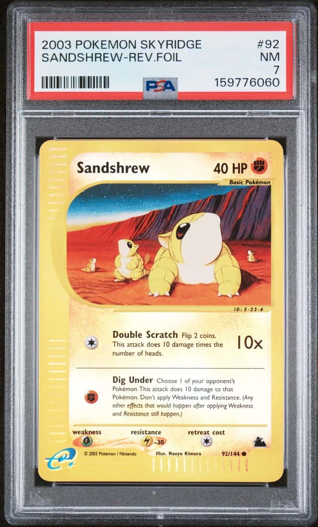 Sandshrew