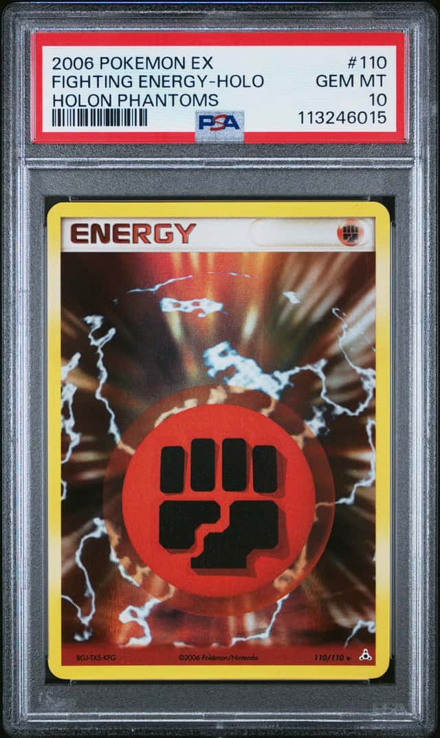 Fighting Energy
