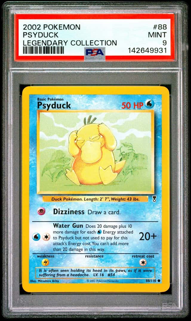 Psyduck