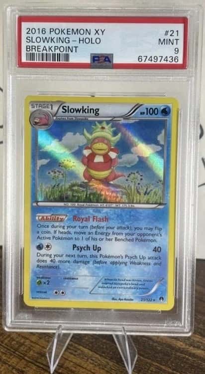Slowking