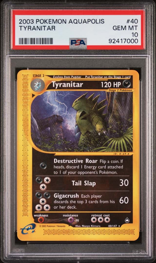Tyranitar