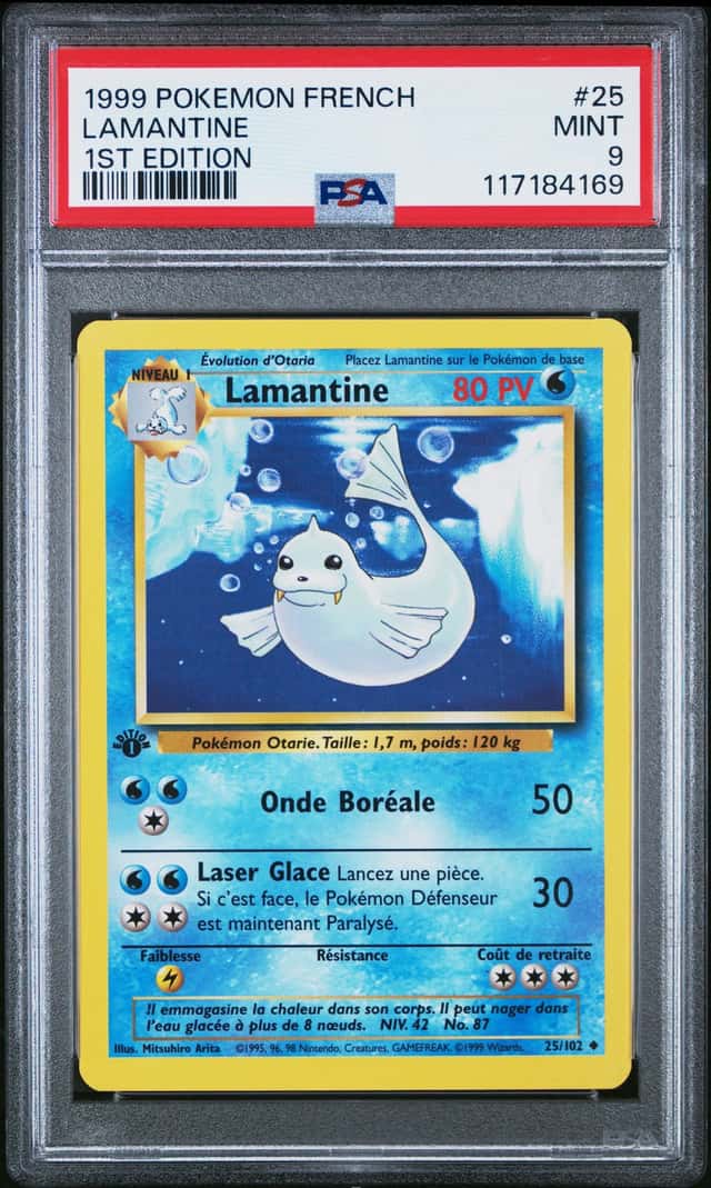 Lamantine