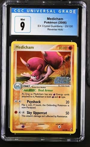 Medicham