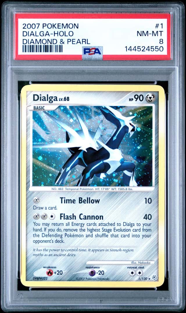 Dialga