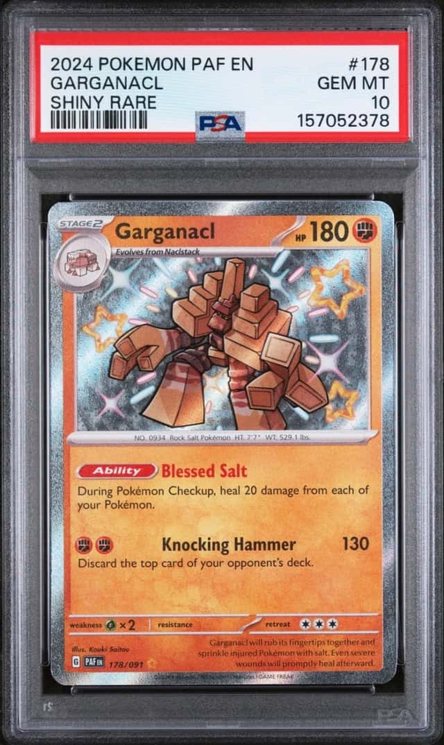 Garganaacl
