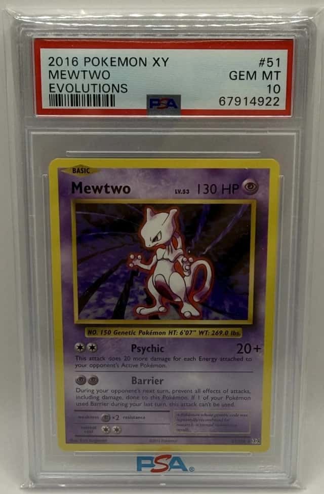 Mewtwo