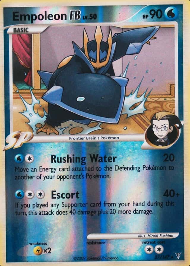 Reverse Holo