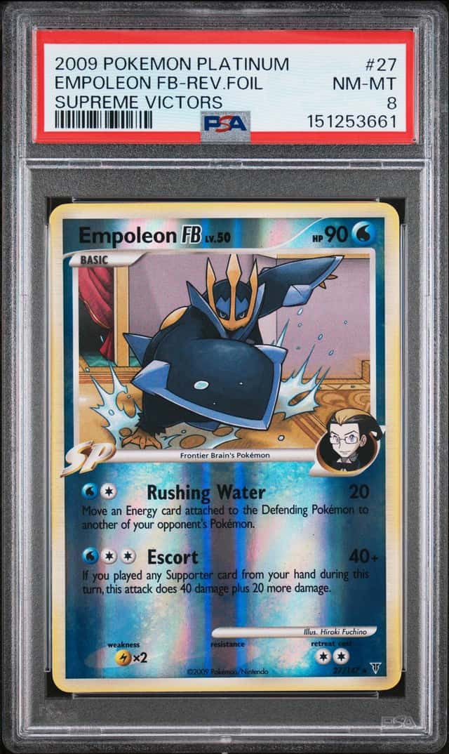Empoleon FB