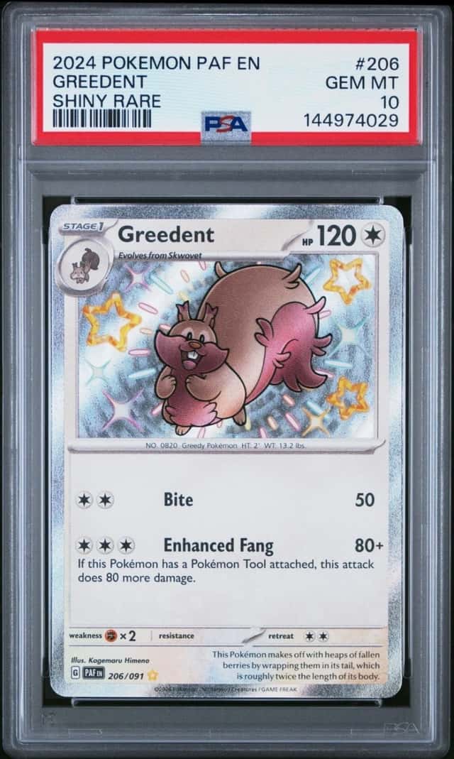 Greedent
