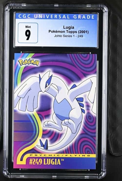Lugia