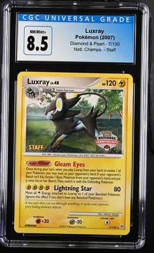 Luxray