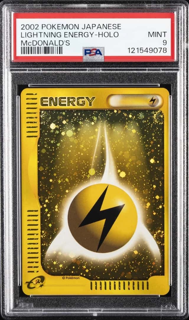 Lightning Energy