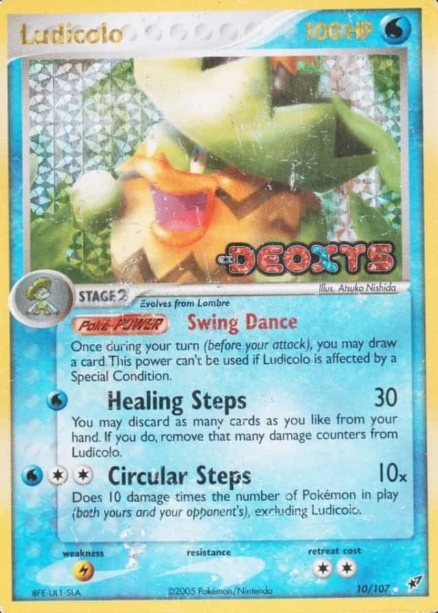 Reverse Holo