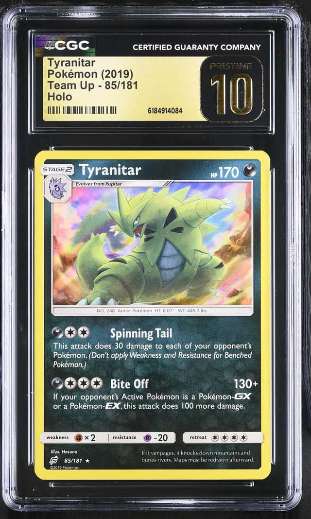Tyranitar