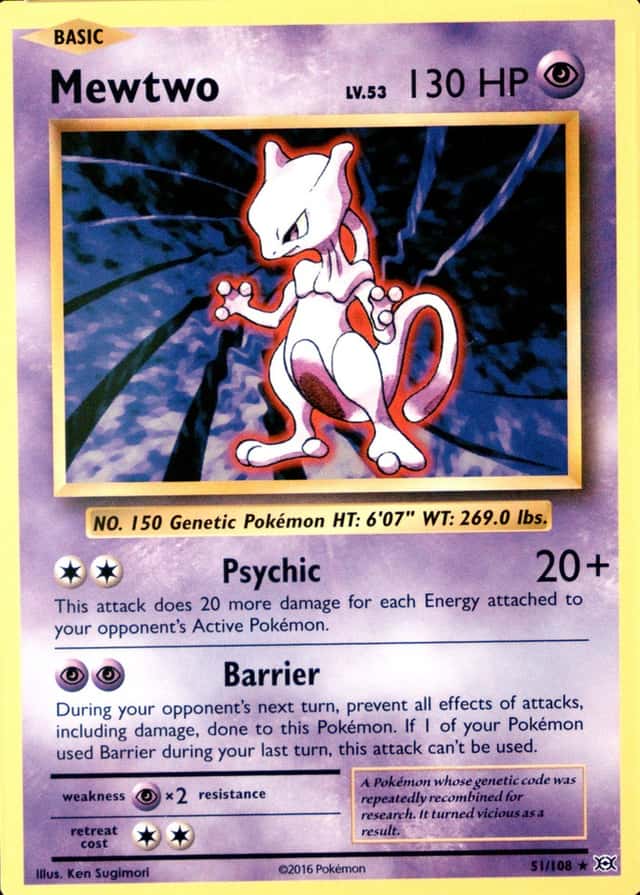 Non-Holo