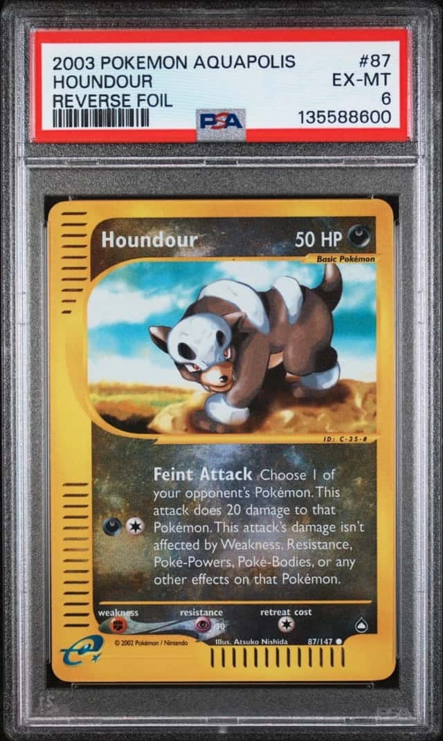 Houndour
