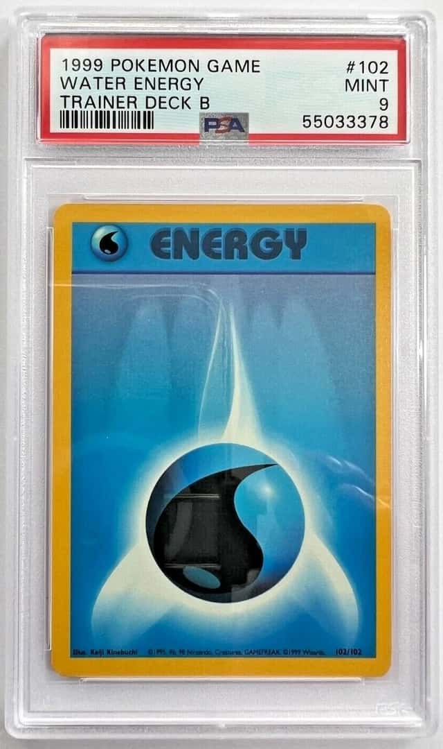 Water Energy