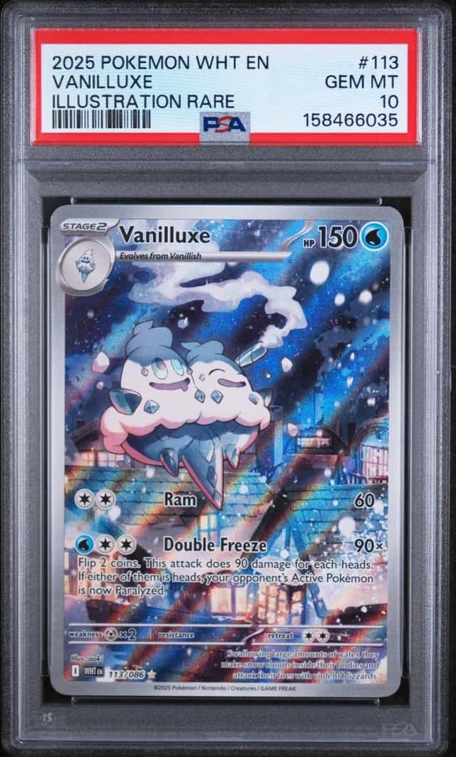 Vanilluxe