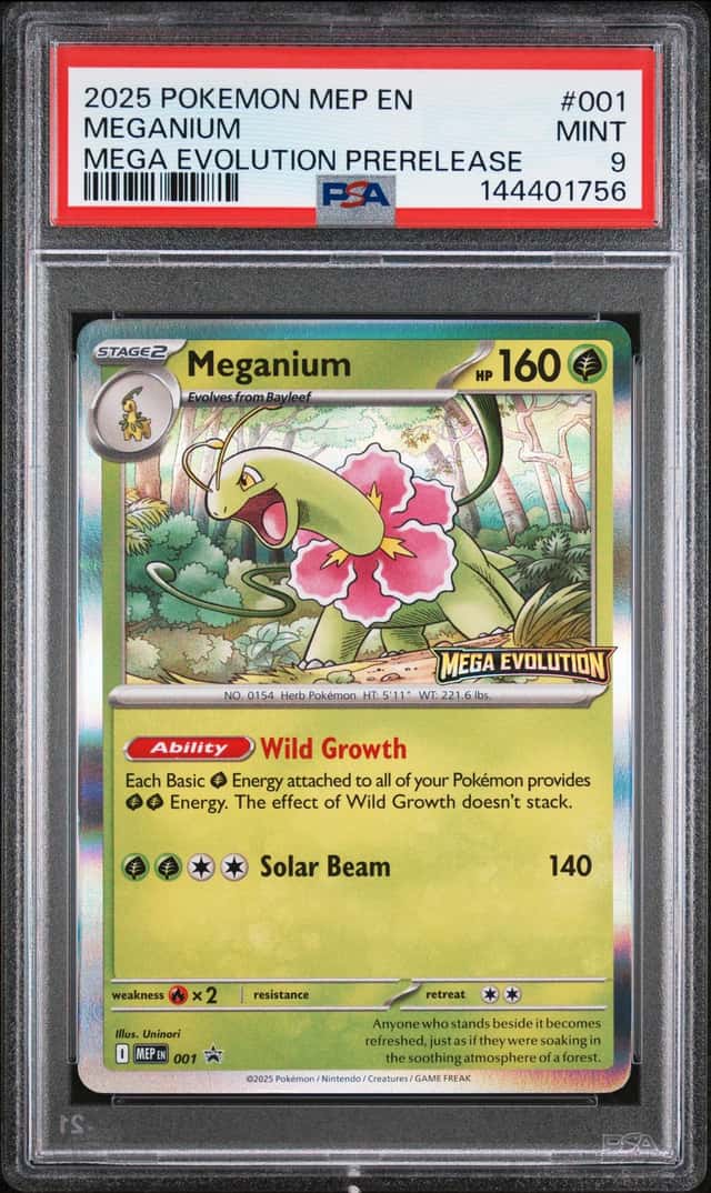 Meganium