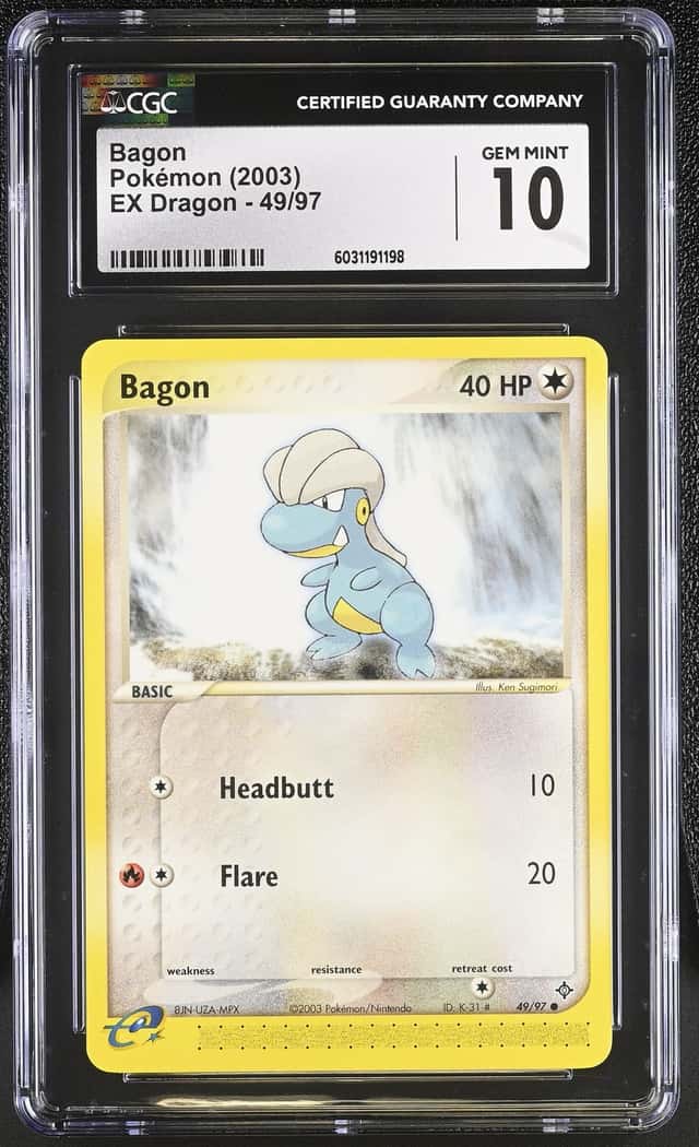 Bagon