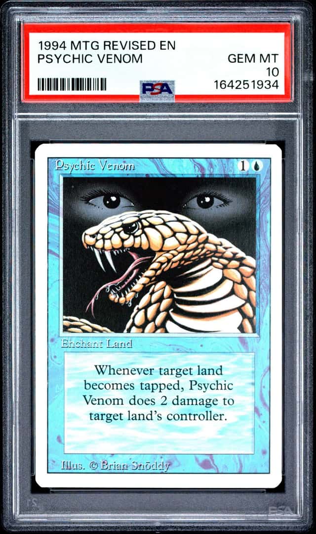 Psychic Venom