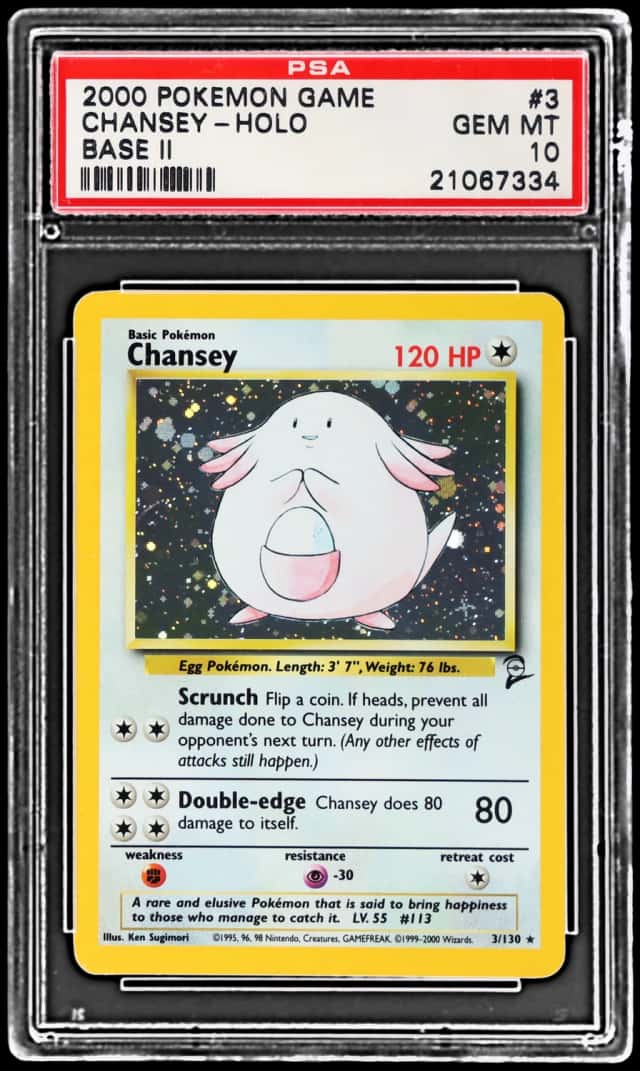 Chansey