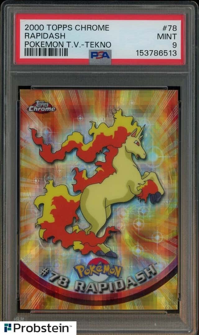 Rapidash