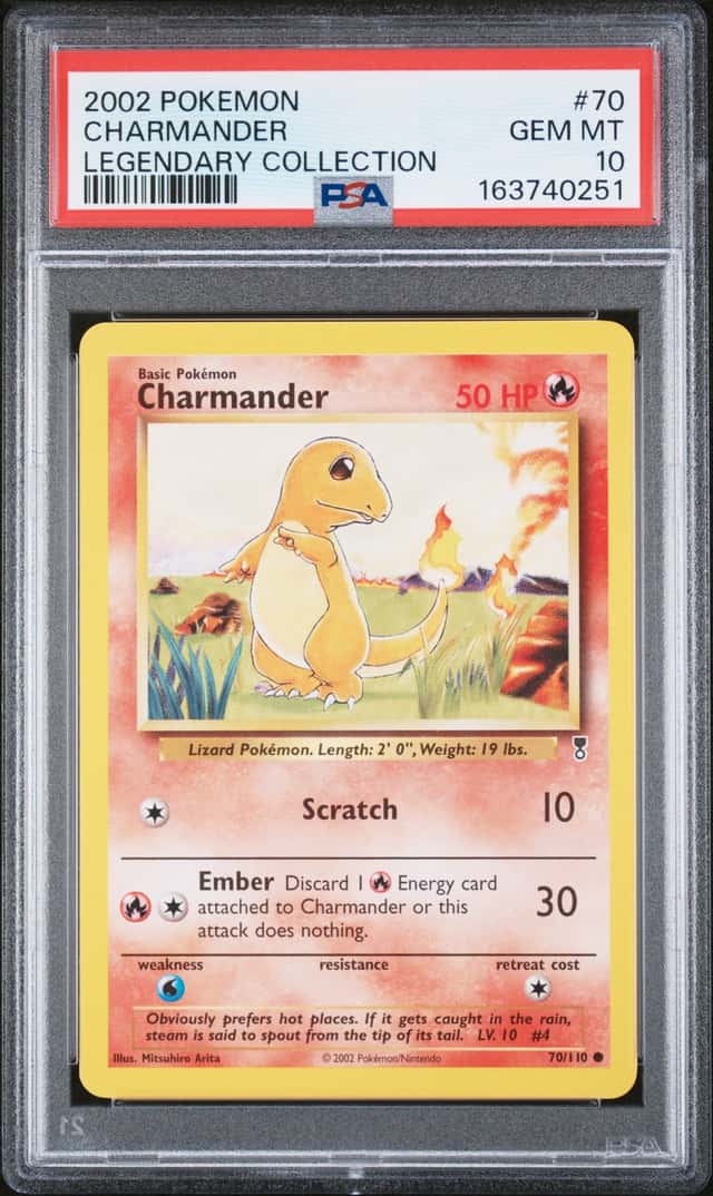 Charmander