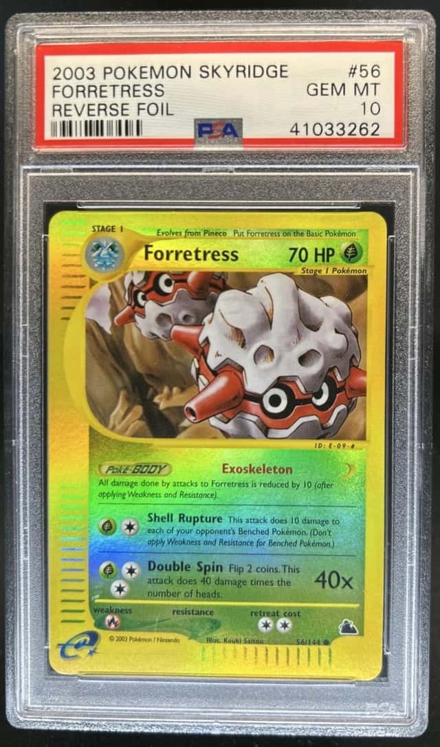 Forretress